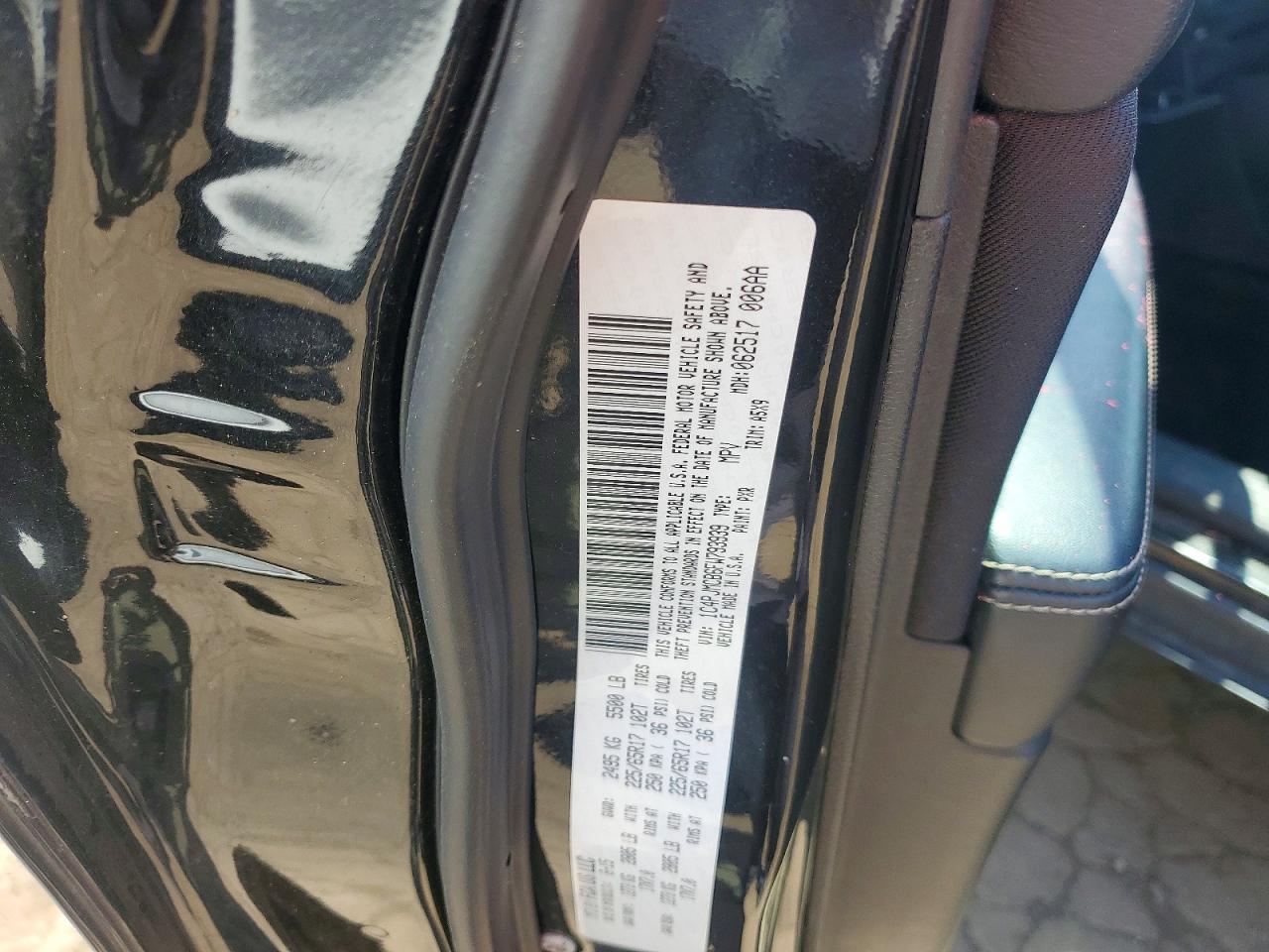 Jeep Cherokee Latitude