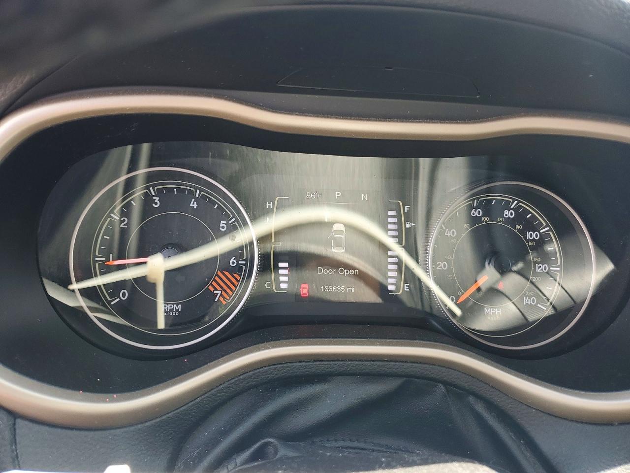 Jeep Cherokee Latitude