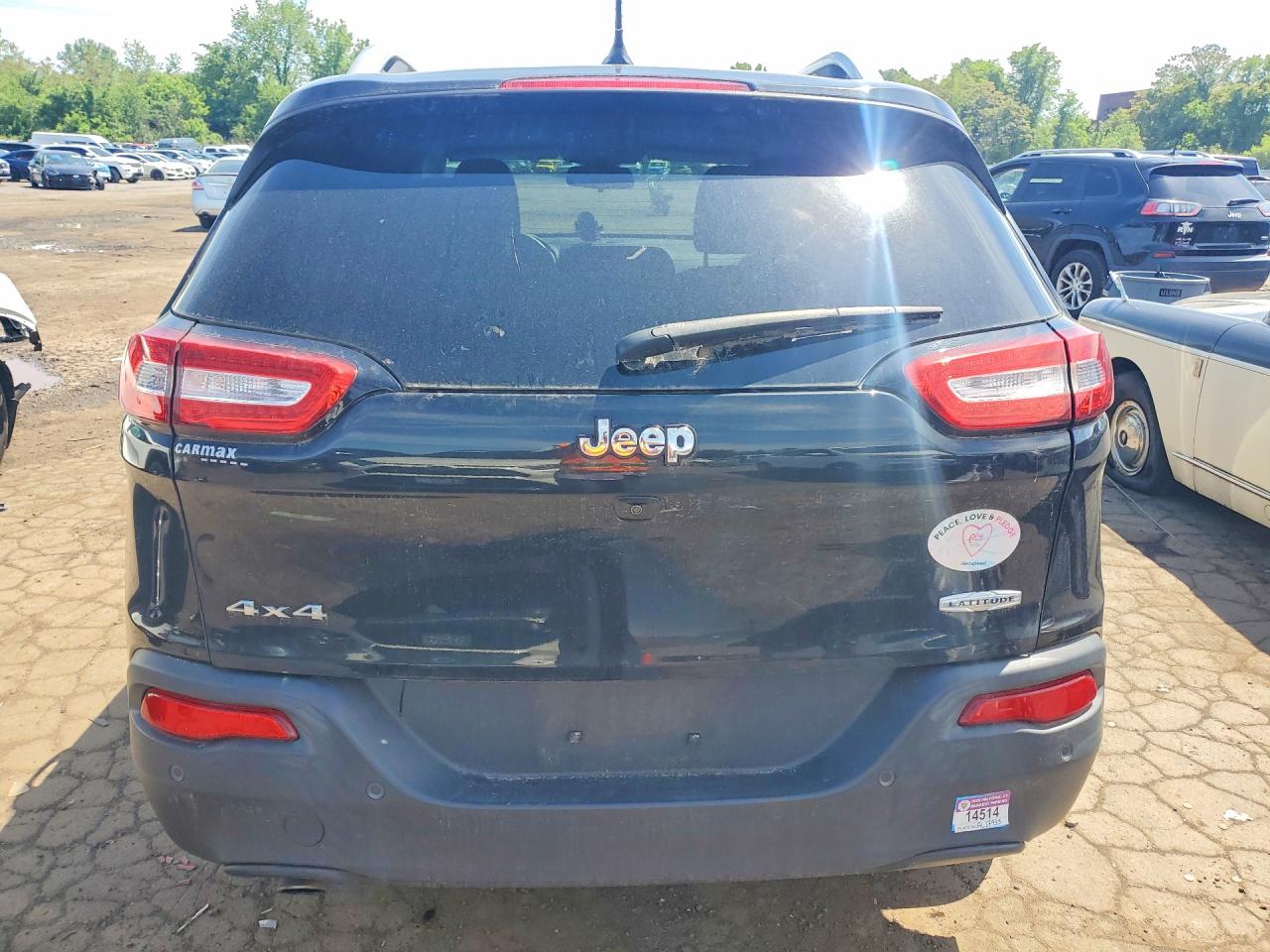 Jeep Cherokee Latitude