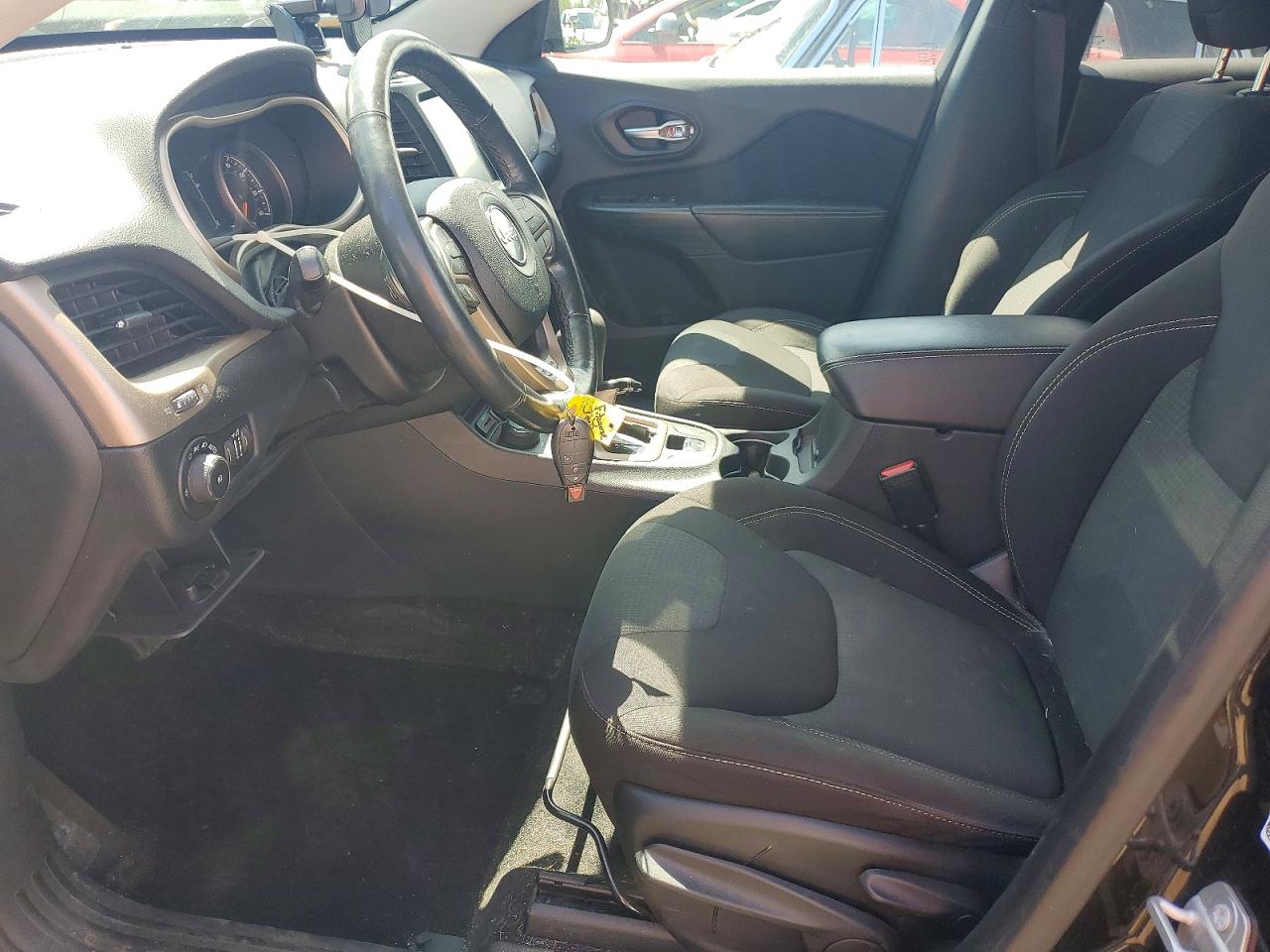 Jeep Cherokee Latitude