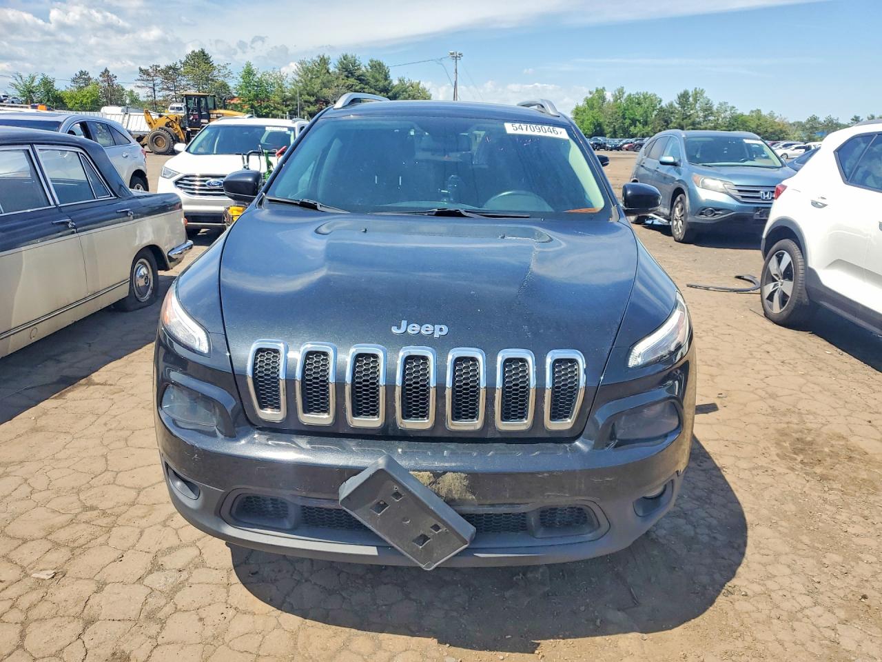 Jeep Cherokee Latitude