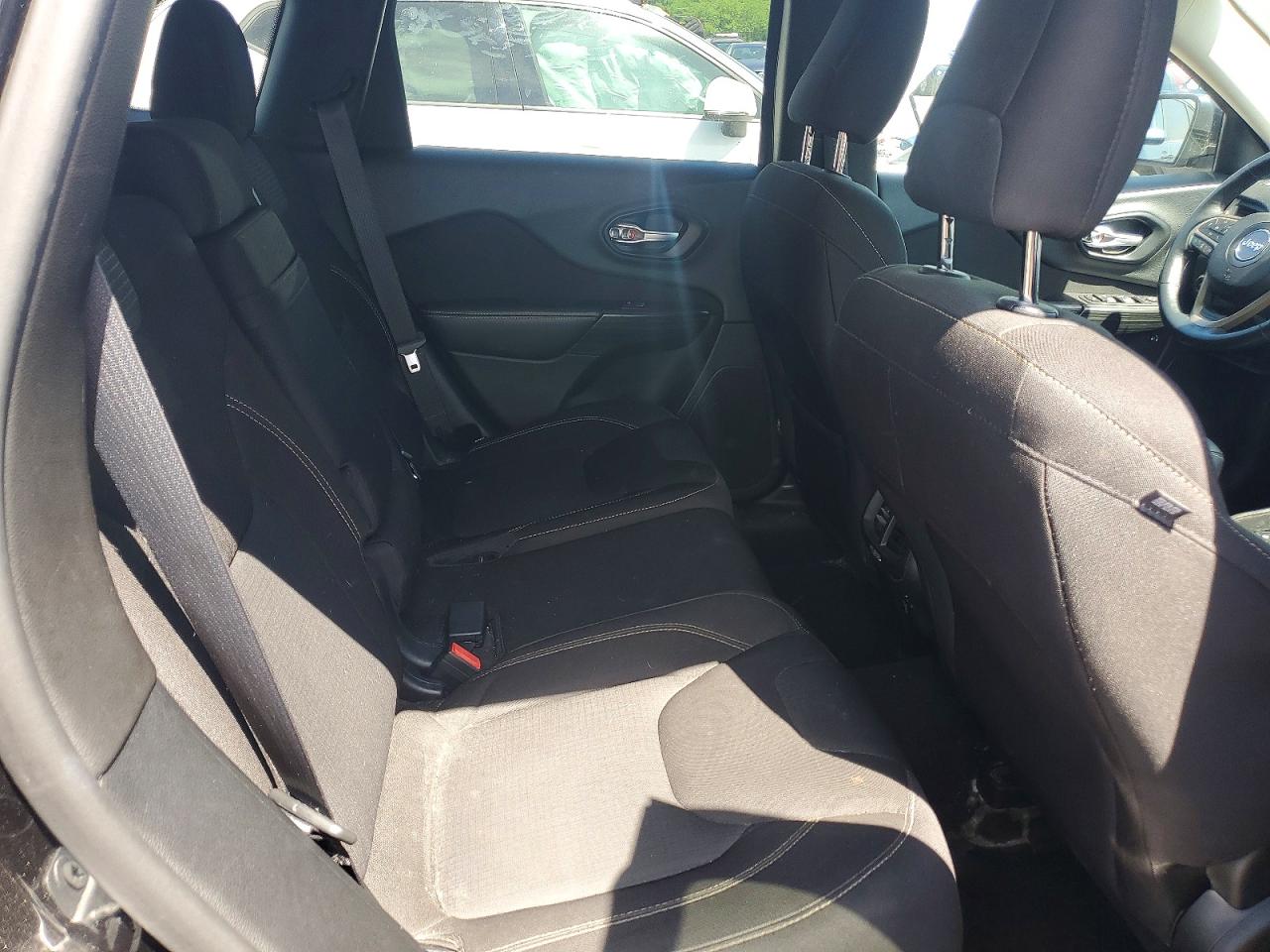 Jeep Cherokee Latitude