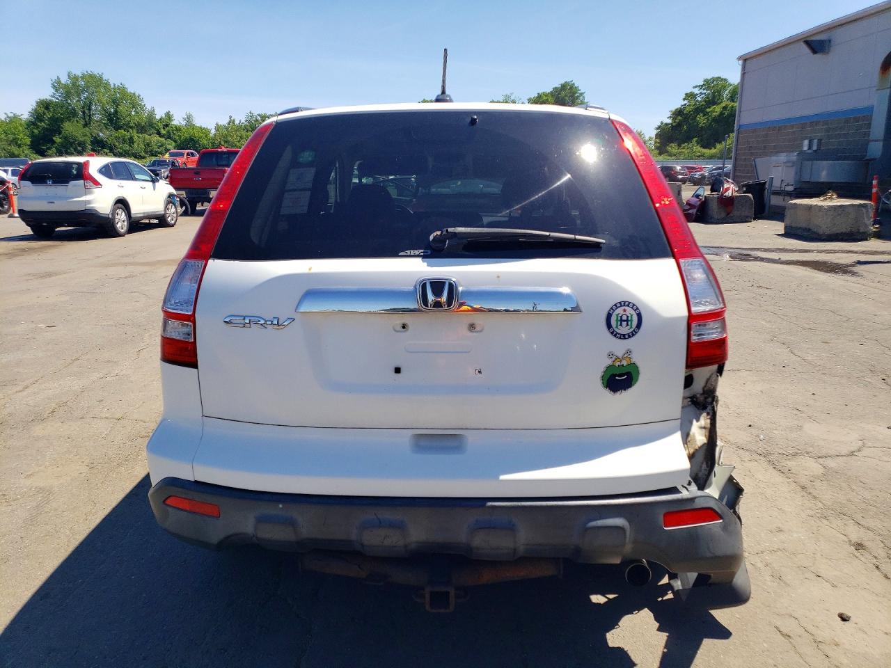 Honda Crv Exl