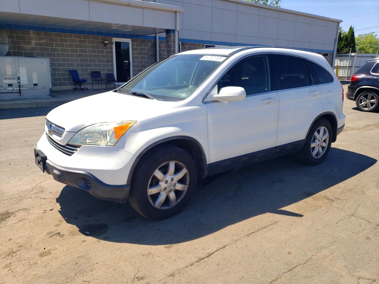 Salvage Honda Crv Image