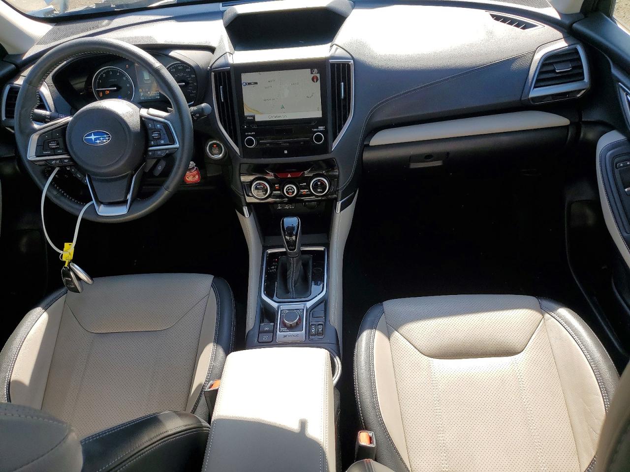 Subaru Forester Limited
