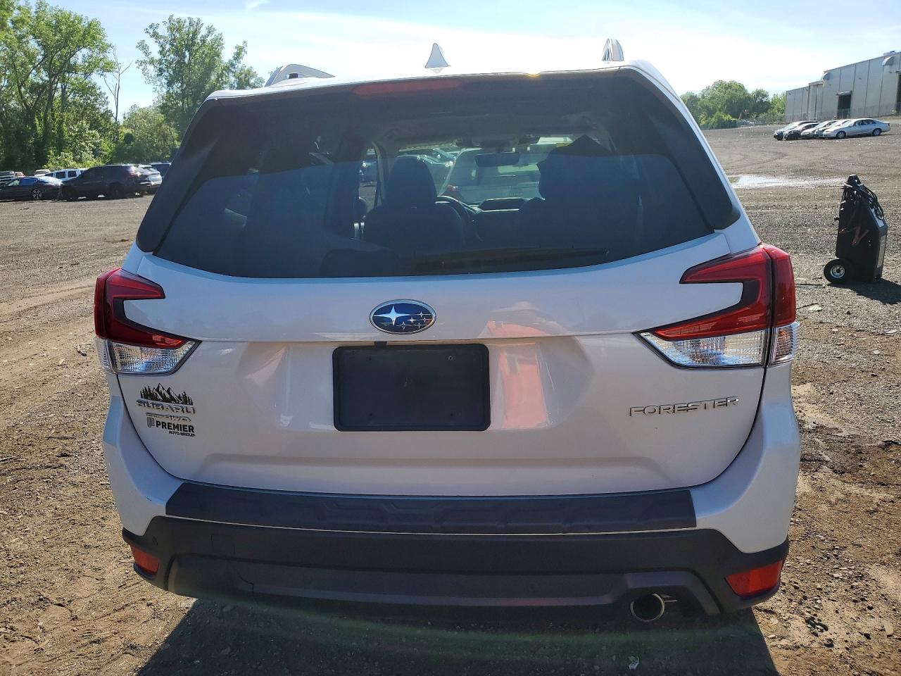 Subaru Forester Limited