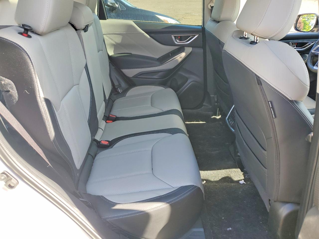 Subaru Forester Limited