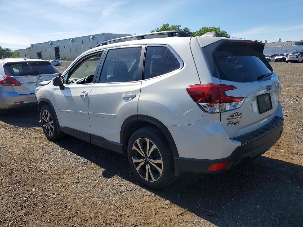 Subaru Forester Limited