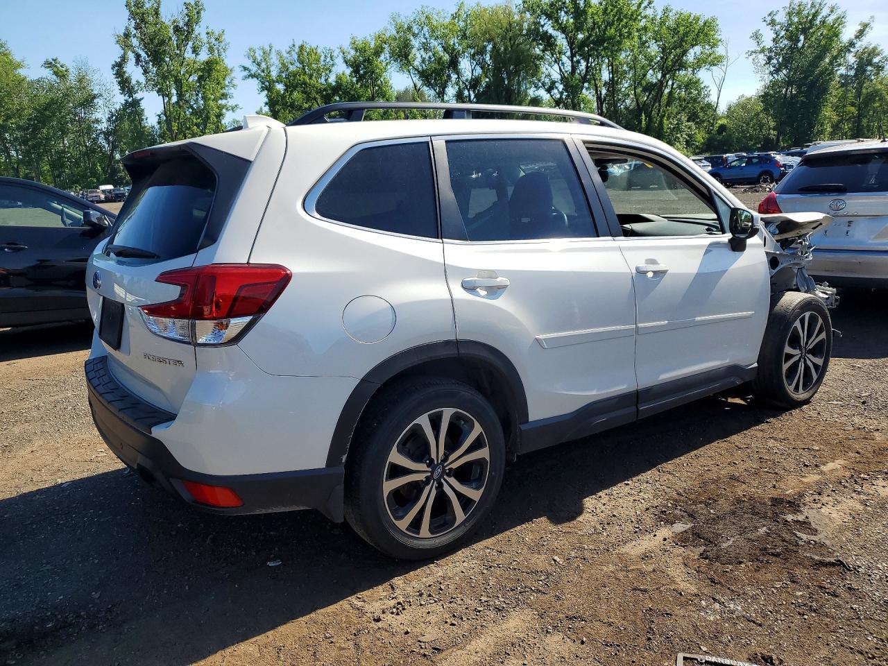 Subaru Forester Limited