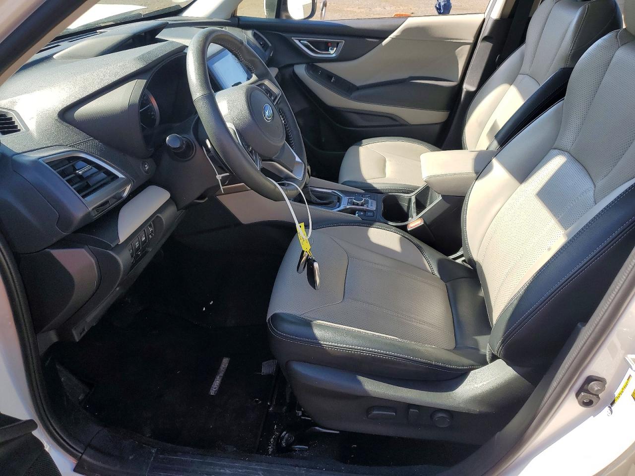 Subaru Forester Limited