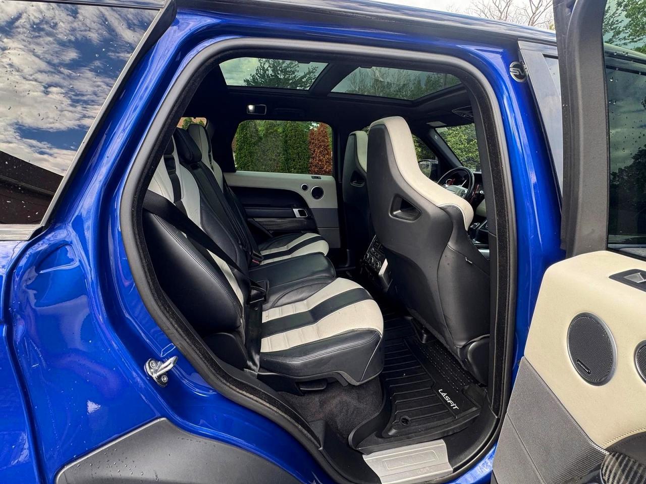 Land Rover Range Rover Svr