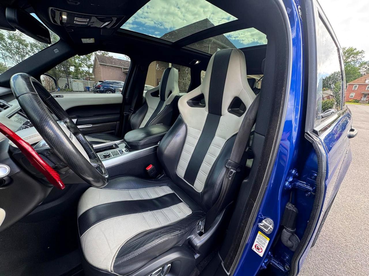 Land Rover Range Rover Svr