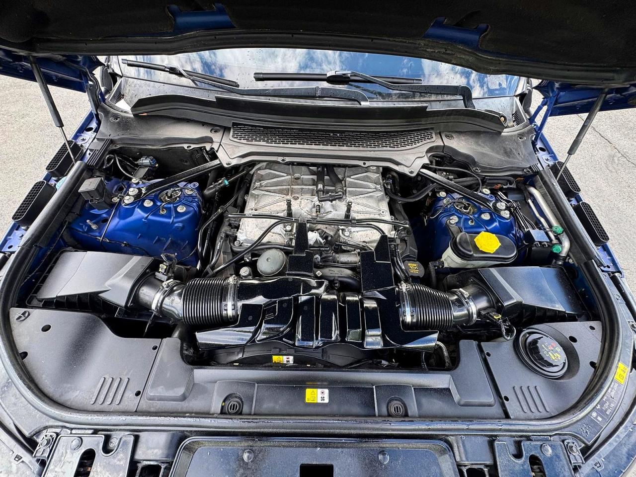 Land Rover Range Rover Svr