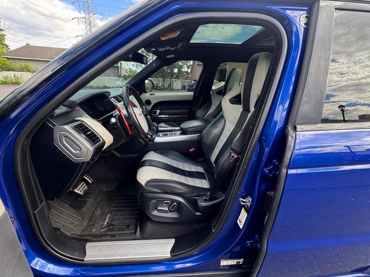 Land Rover Range Rover Svr