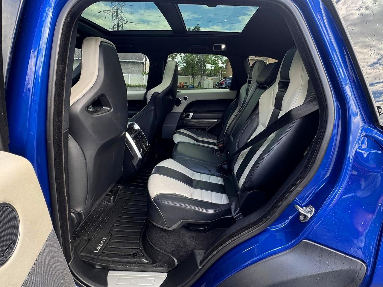 Land Rover Range Rover Svr
