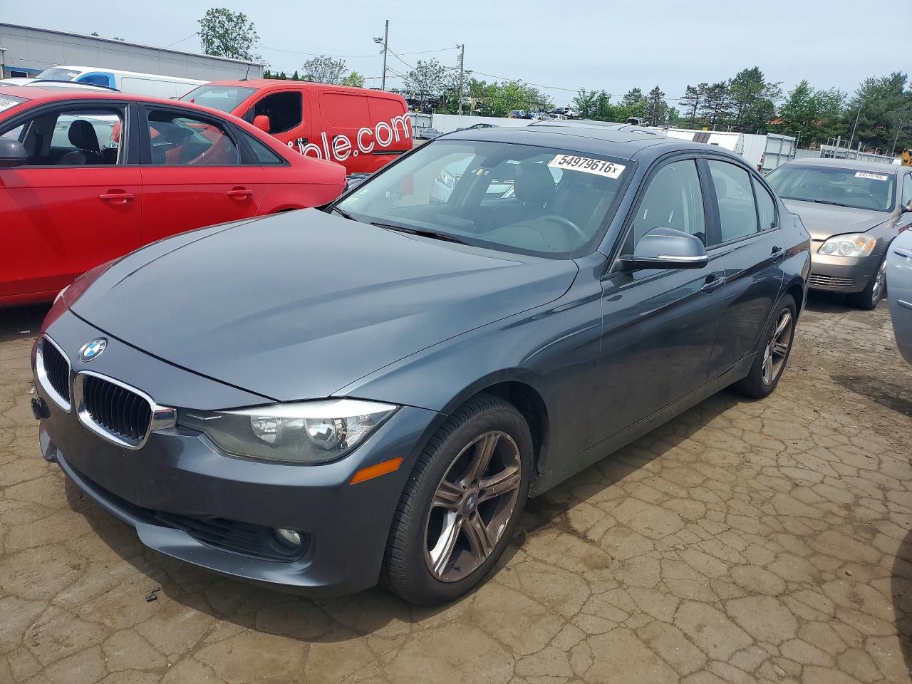 Salvage BMW 3 Series Image