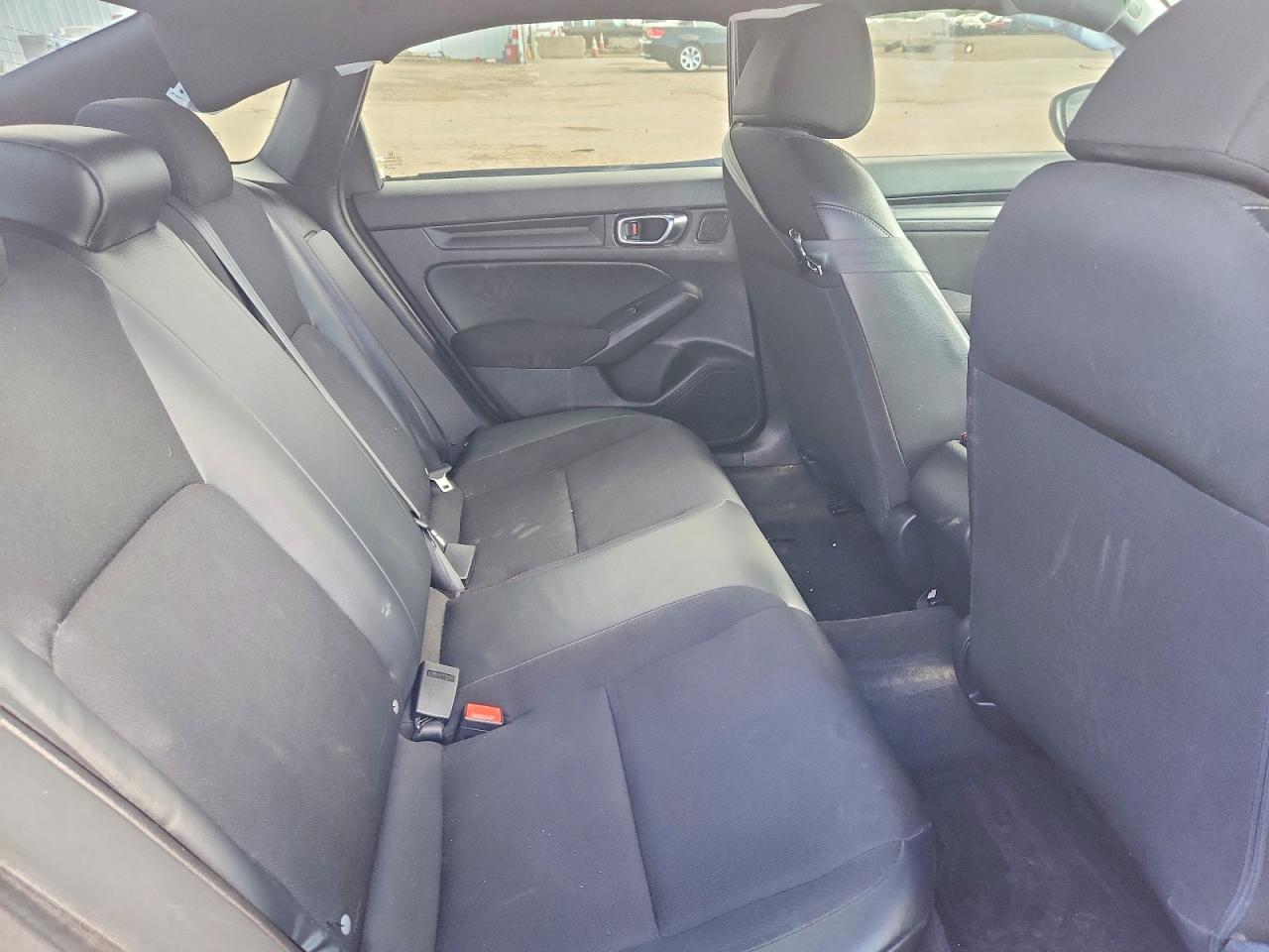 Honda Civic Sport