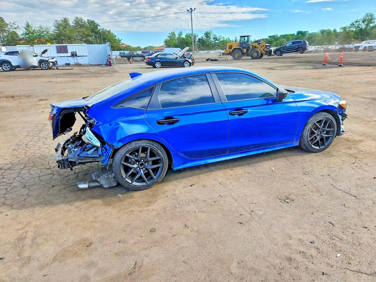 Honda Civic Sport