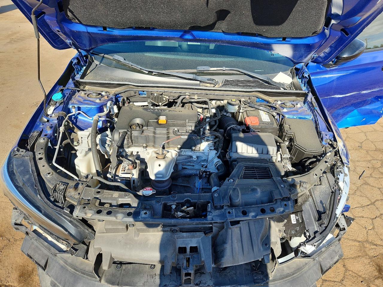 Honda Civic Sport