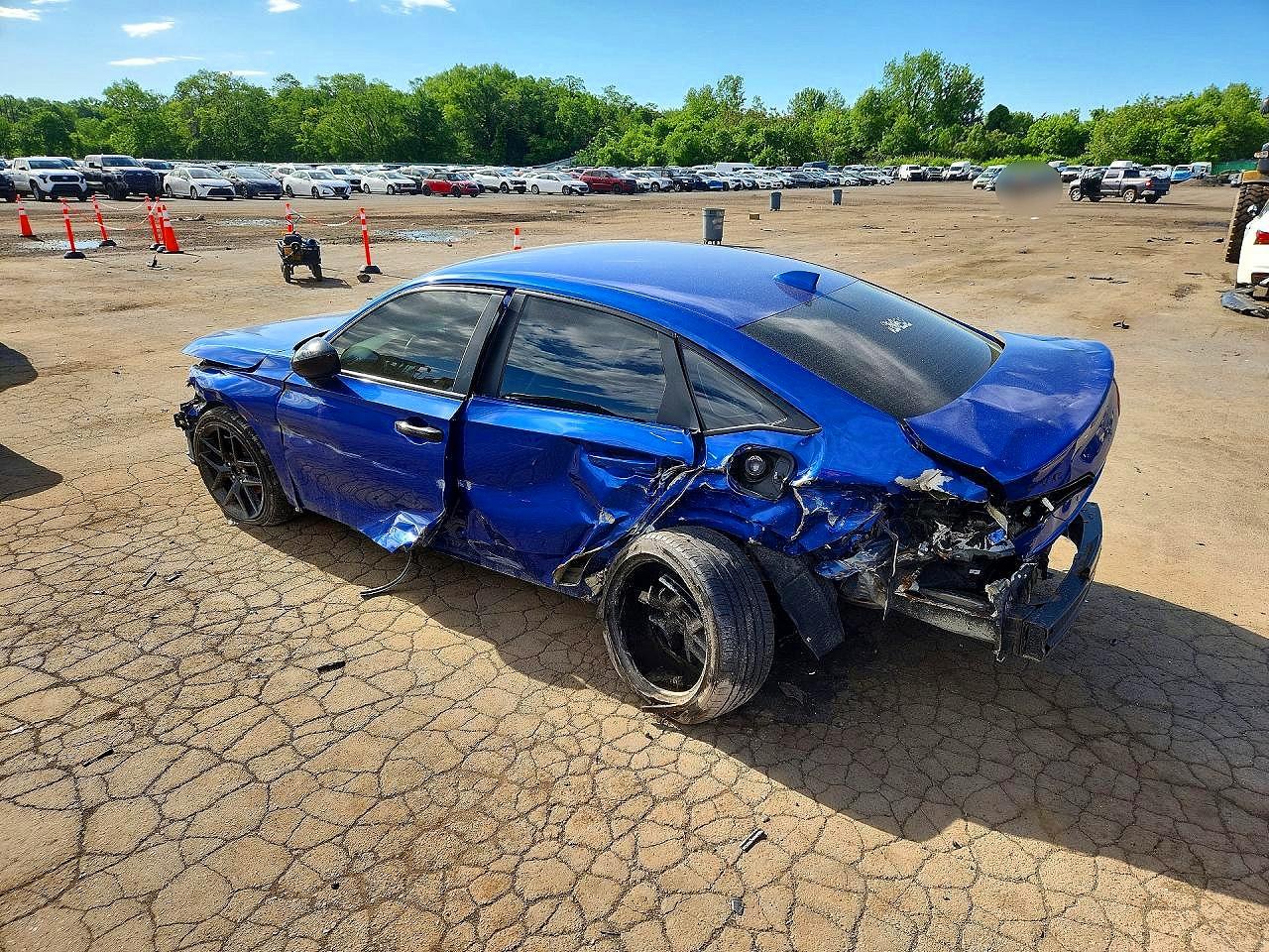 Honda Civic Sport