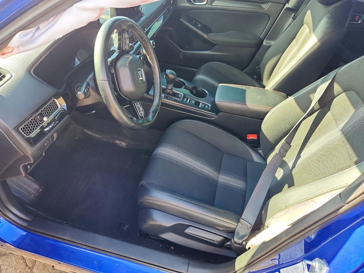 Honda Civic Sport
