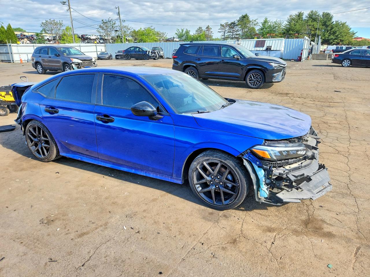Honda Civic Sport