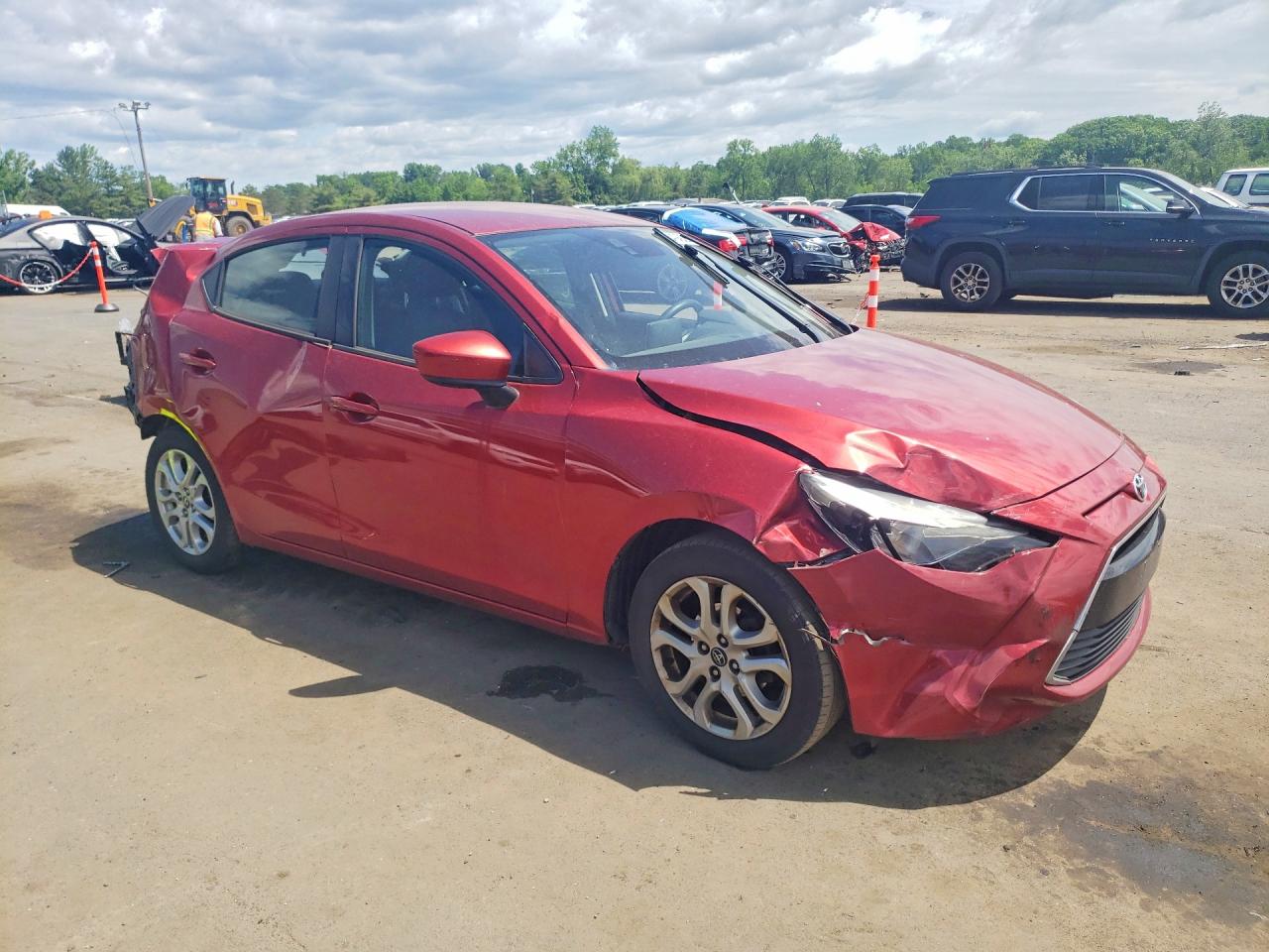 Toyota Yaris Base