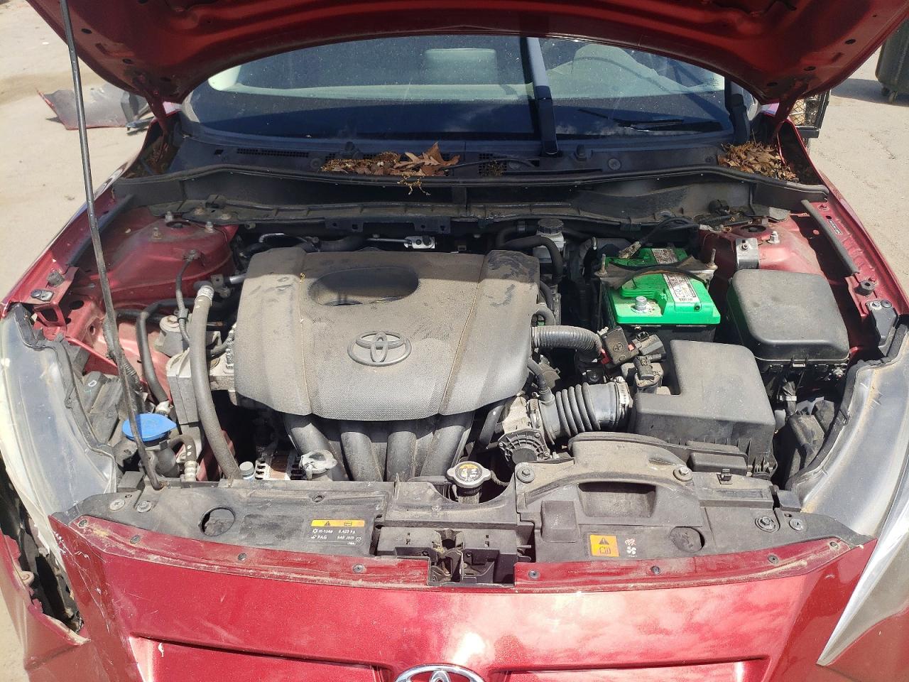 Toyota Yaris Base