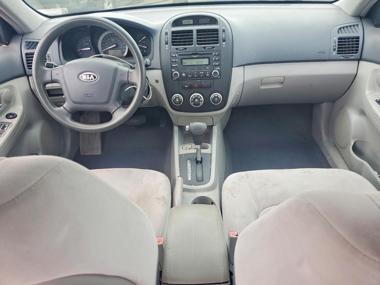 Kia Spectra Lx