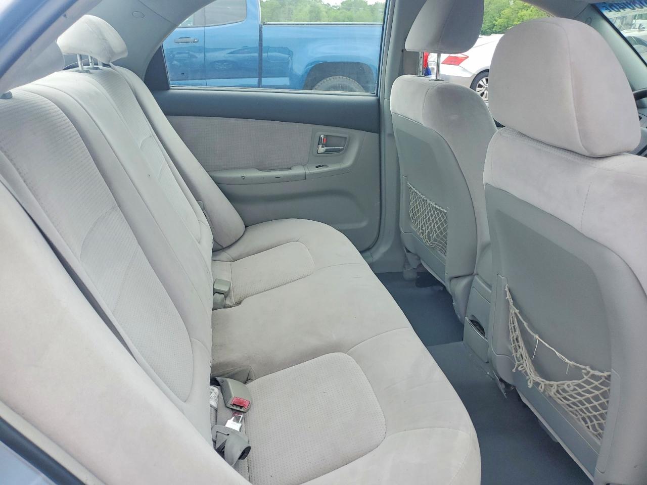 Kia Spectra Lx