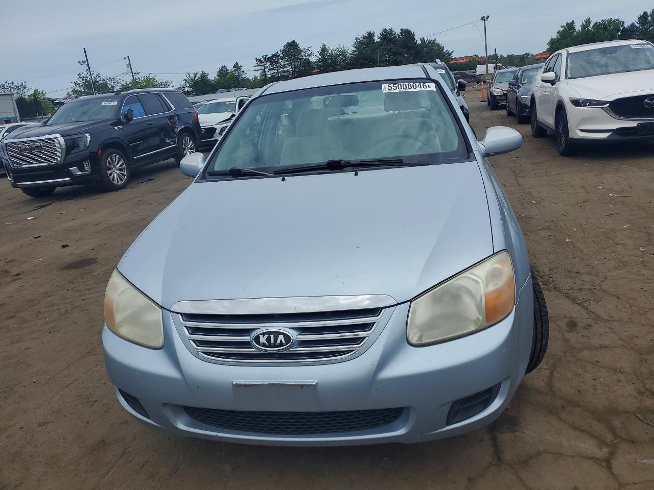 Kia Spectra Lx