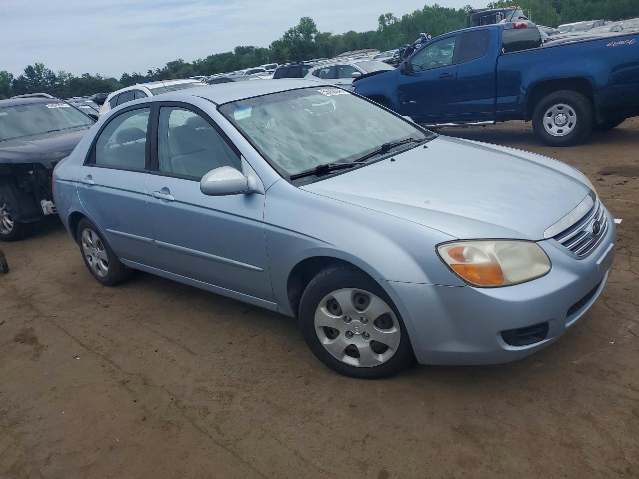 Kia Spectra Lx