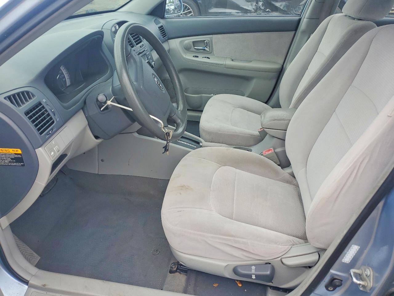 Kia Spectra Lx