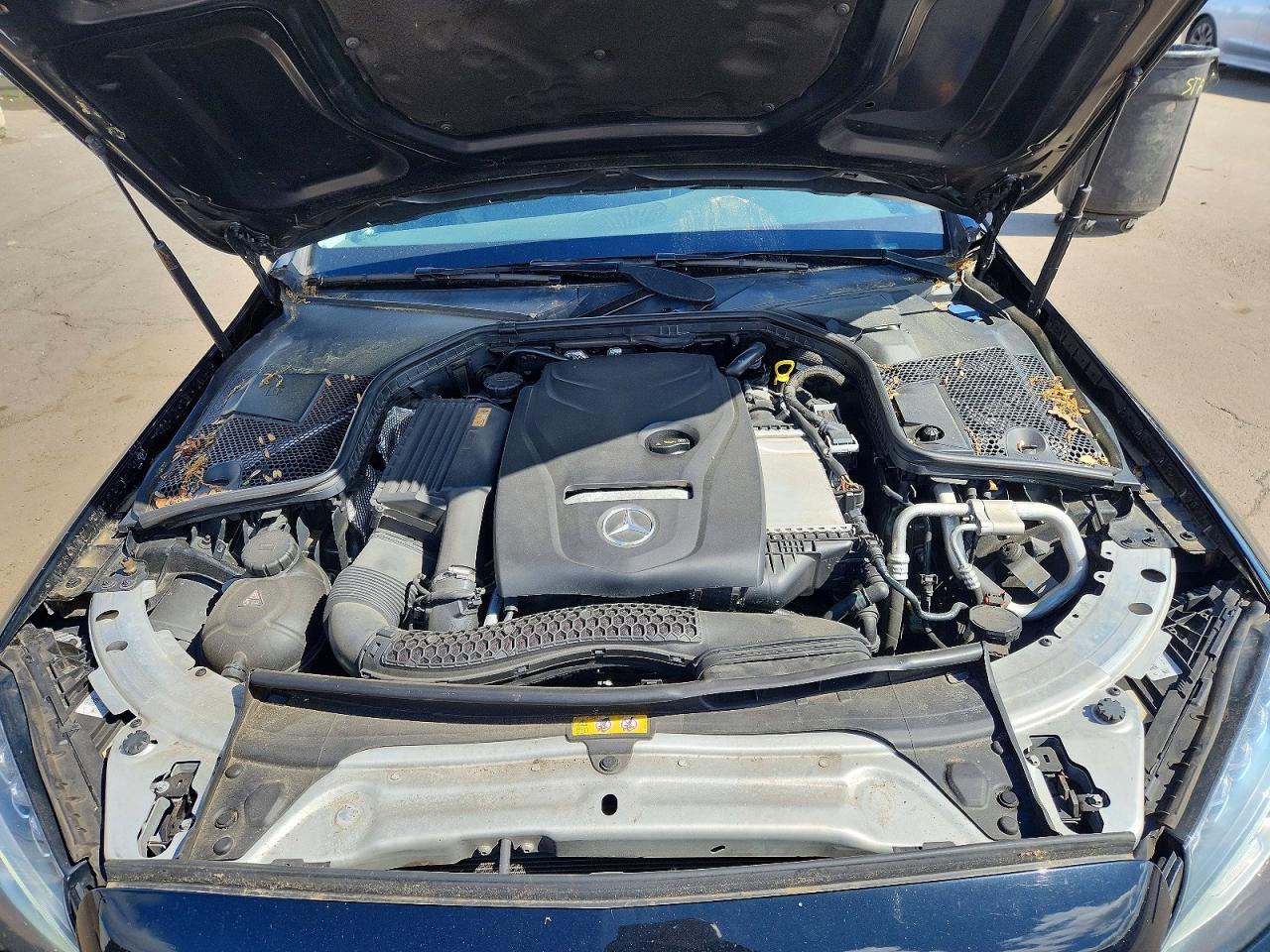 Mercedes-Benz C-Class 300 4matic