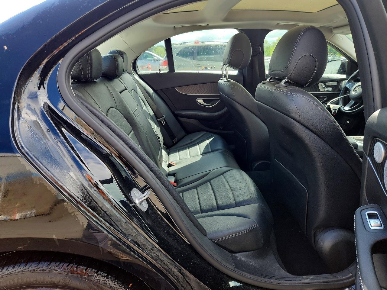 Mercedes-Benz C-Class 300 4matic