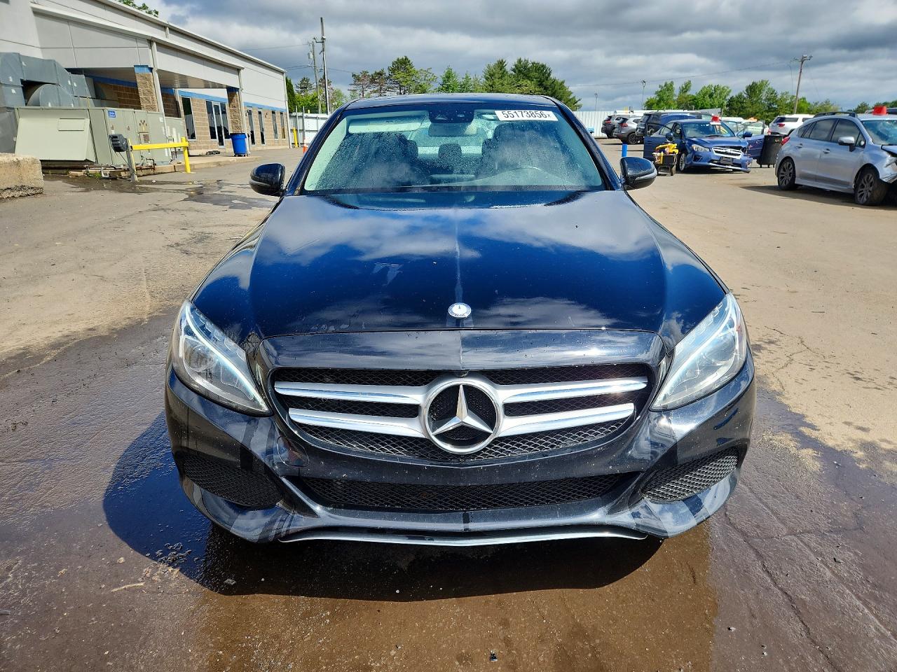 Mercedes-Benz C-Class 300 4matic
