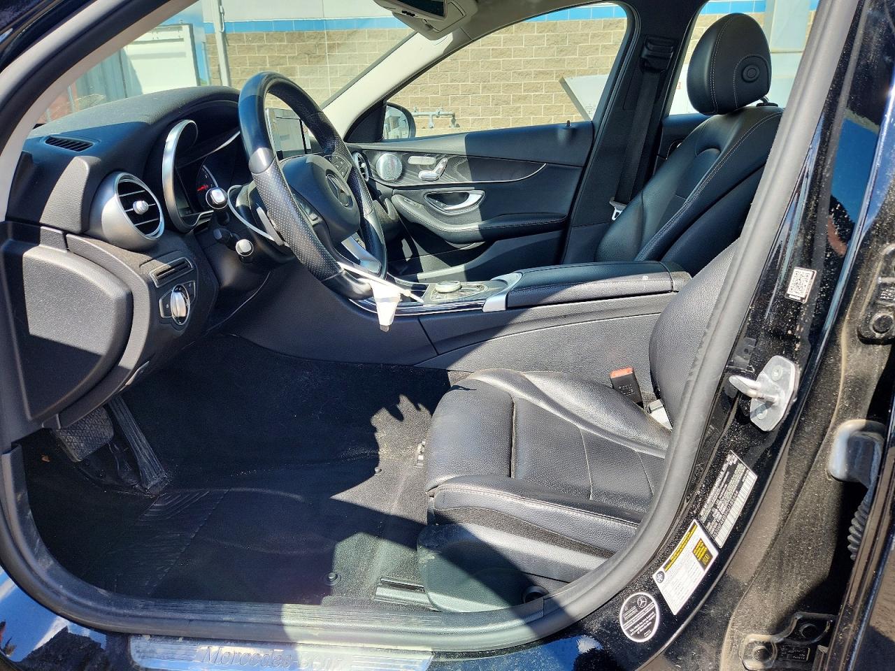 Mercedes-Benz C-Class 300 4matic