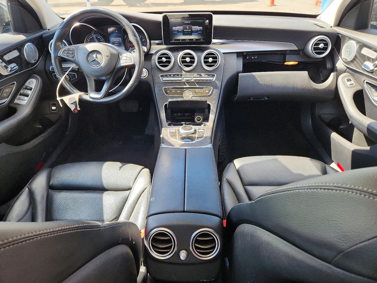 Mercedes-Benz C-Class 300 4matic