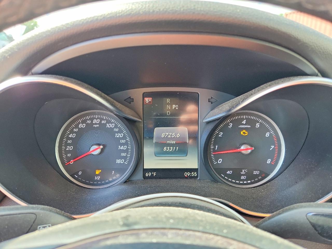 Mercedes-Benz C-Class 300 4matic
