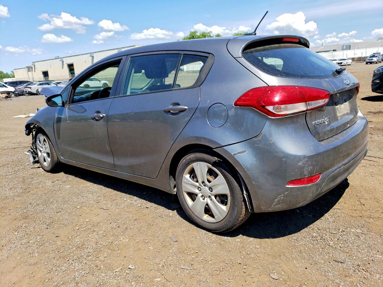 Kia Forte Lx