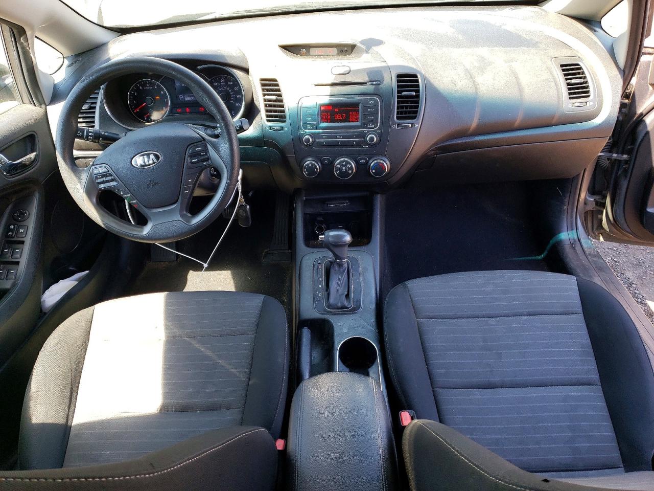 Kia Forte Lx