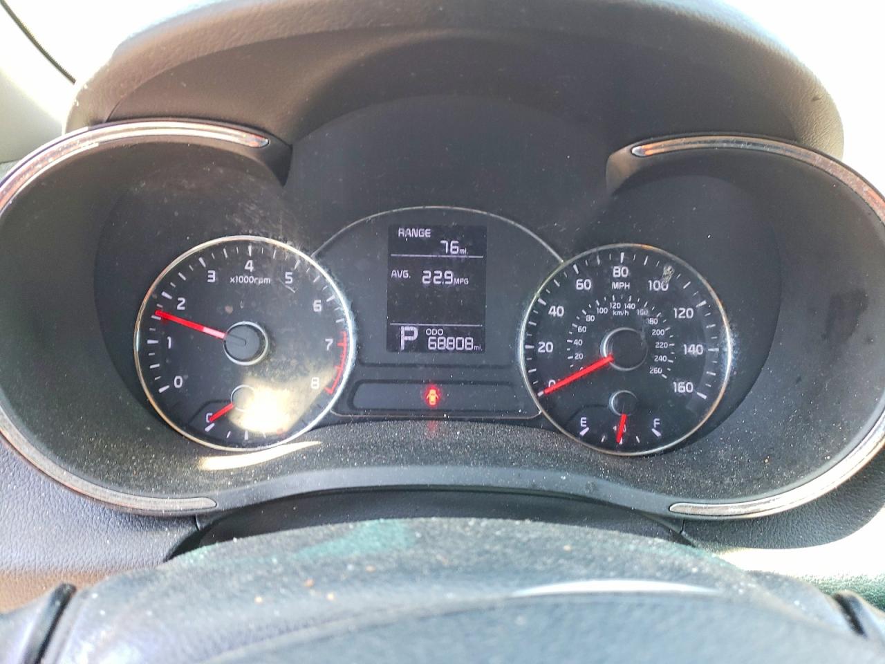 Kia Forte Lx