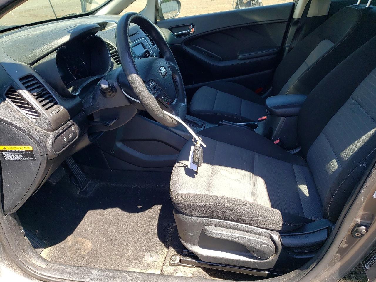 Kia Forte Lx
