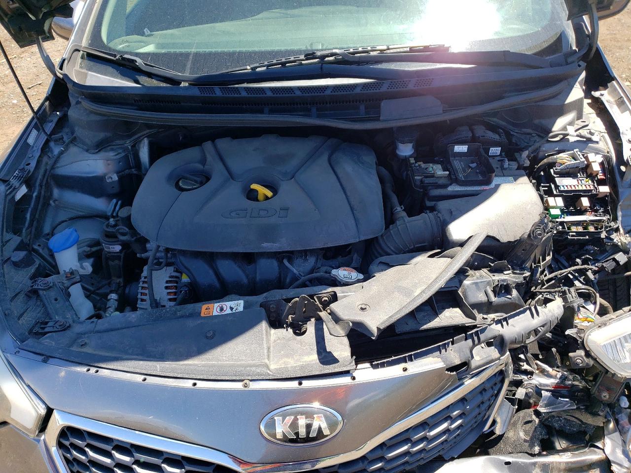 Kia Forte Lx