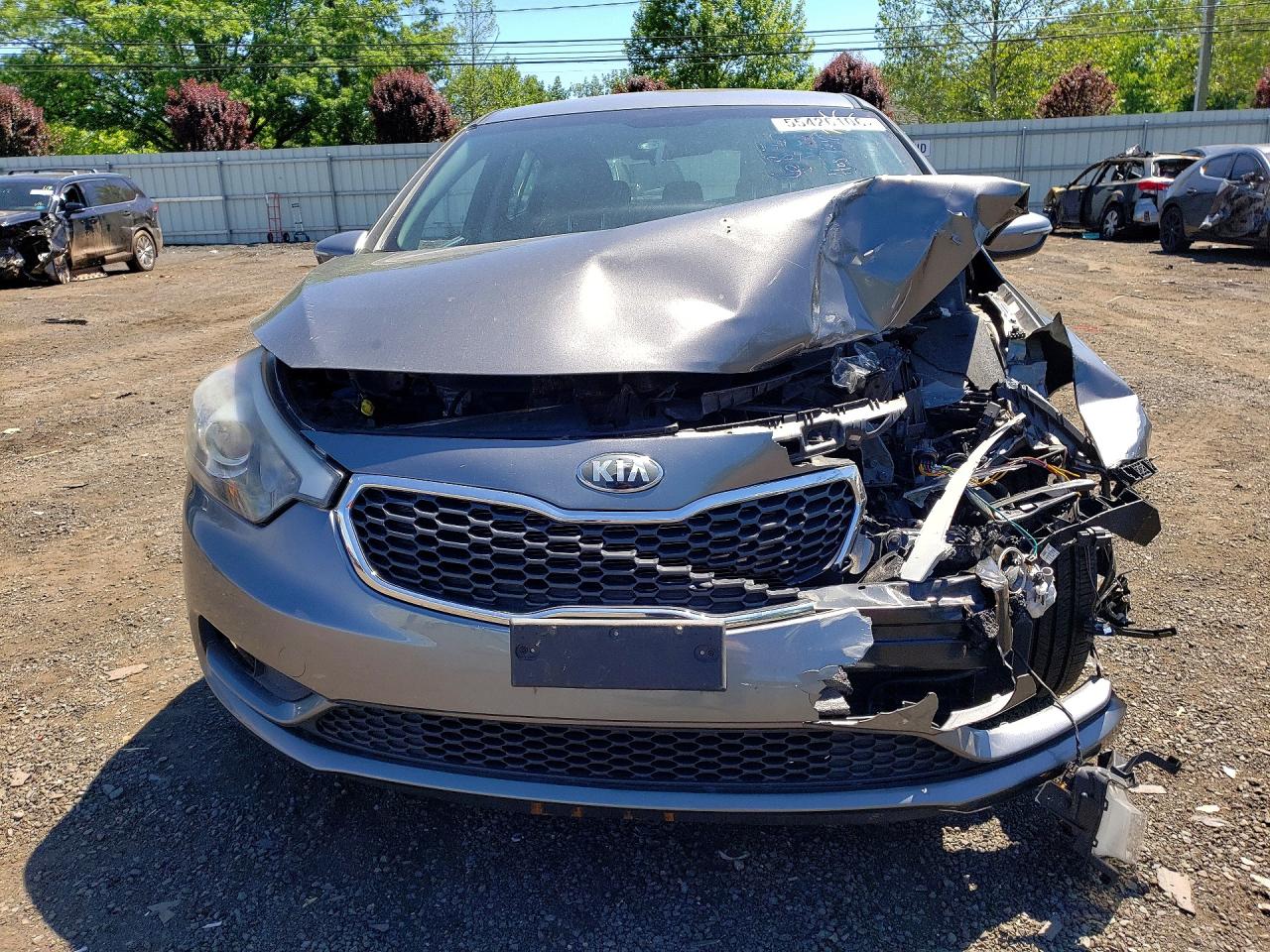 Kia Forte Lx