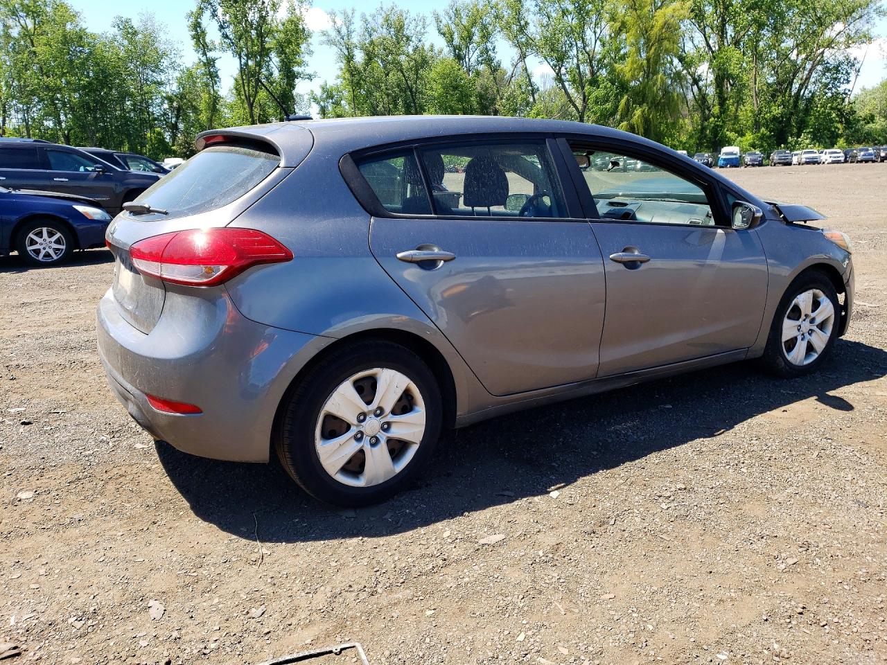 Kia Forte Lx
