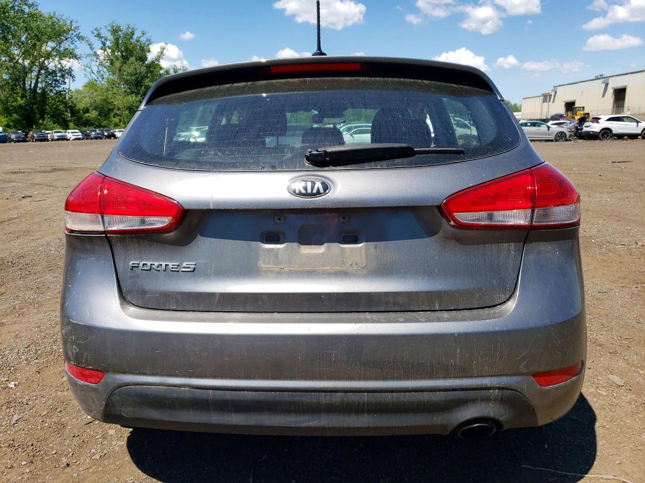 Kia Forte Lx