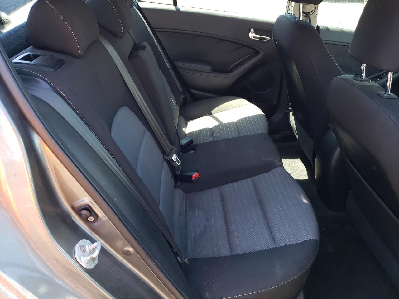 Kia Forte Lx