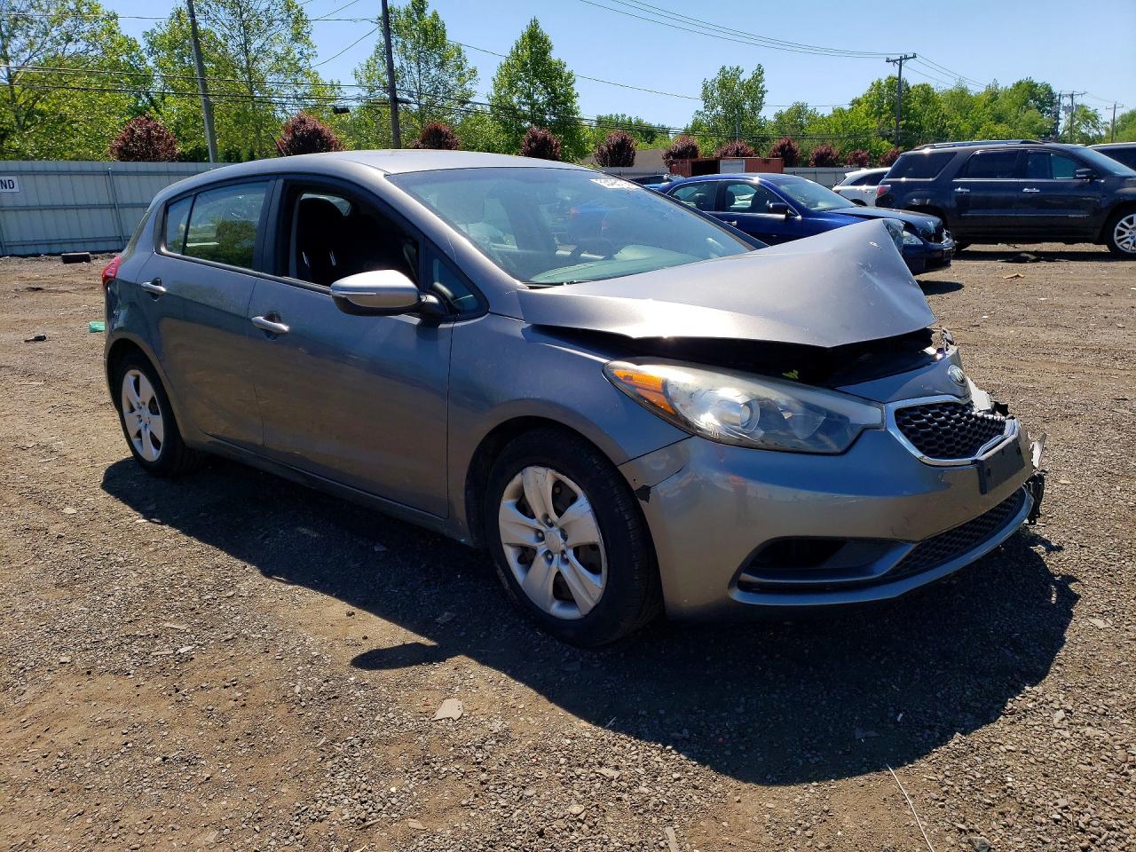 Kia Forte Lx