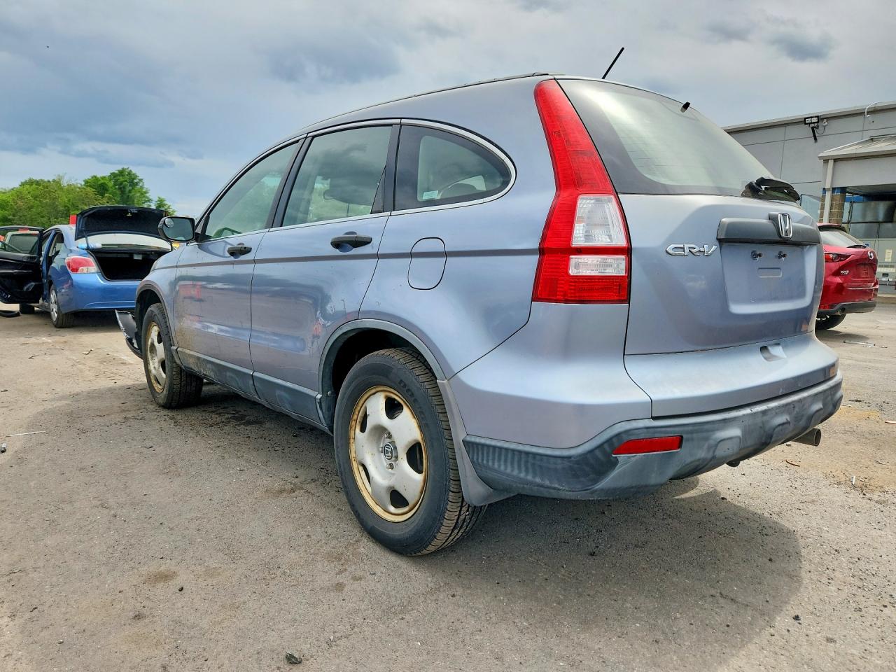 Honda Crv Lx
